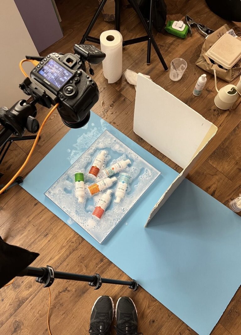 5 reasons you need a product shoot blog cover photo