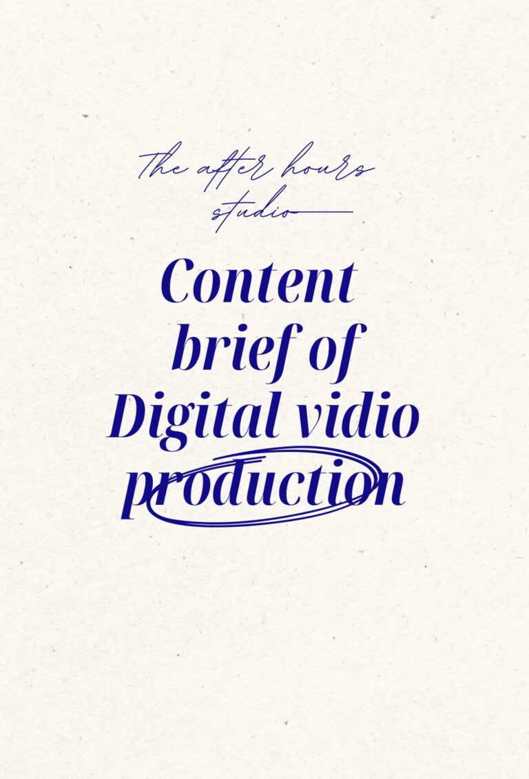 content brief blog cover photo