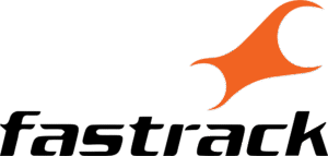 Fastrack logo partnership with after hours studio