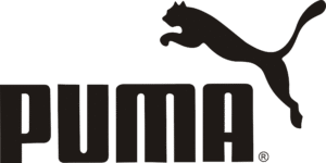 Puma brand logo